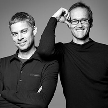 Markus Jehs & Jürgen Laub 杰斯&劳布