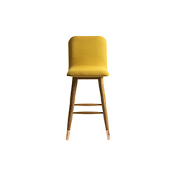 米斯特拉尔吧椅 Mistral Bar Stool