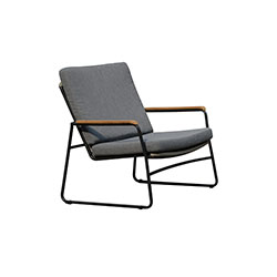 休闲椅 lounge chair