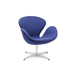 阿恩·雅各布森天鹅椅 arne jacobsen swan chair