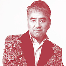 Tomita Kazuhiko 富田一彦